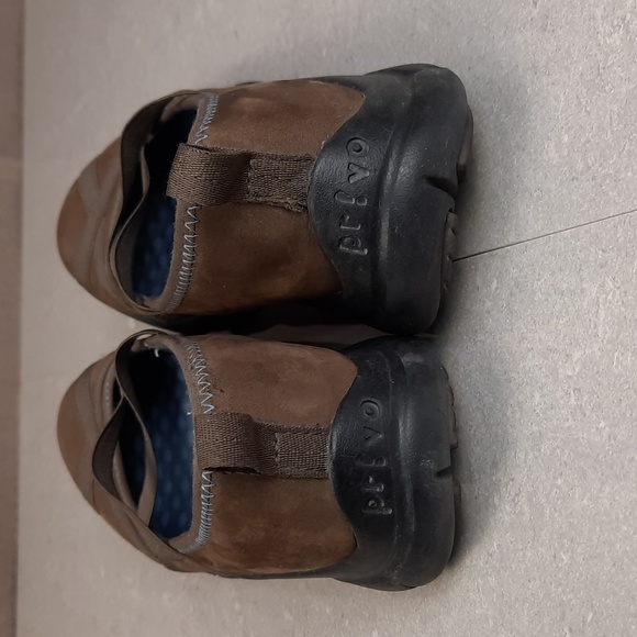 Privo brown mary jane slip on flats, size 6.5. - Picture 7 of 9